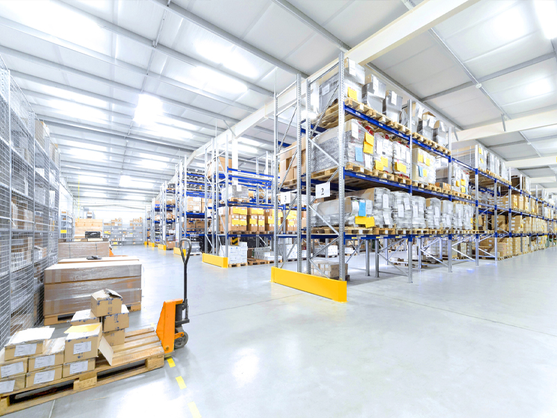 Industrial in Nottingham