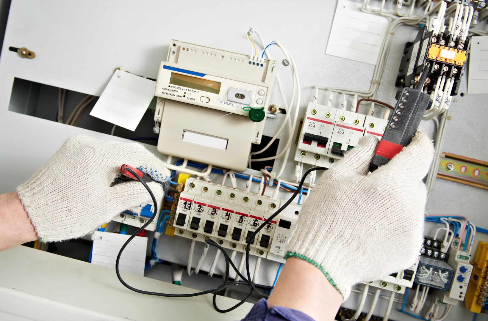 electrical in Nottingham